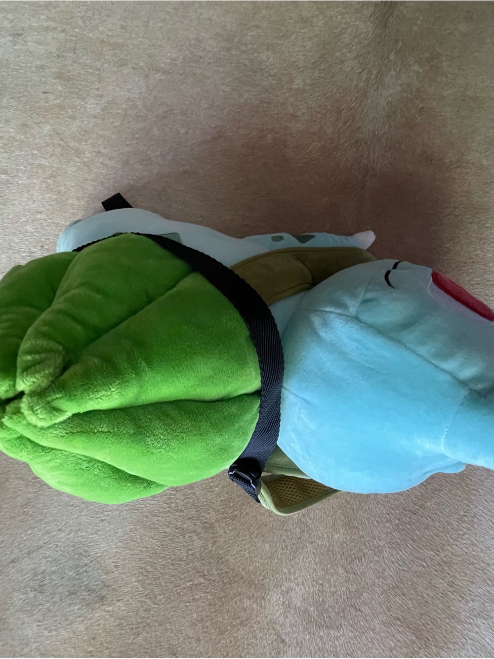 Bulbasaur Pokémon Partner Backpack - Picture 2 of 7